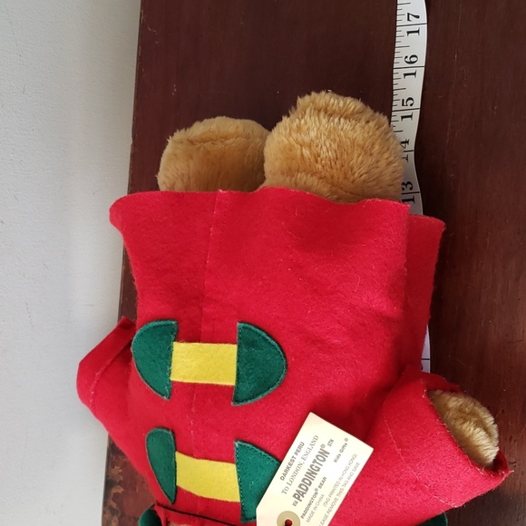 Vintage Sears Paddington Bear - Picture 11 of 13